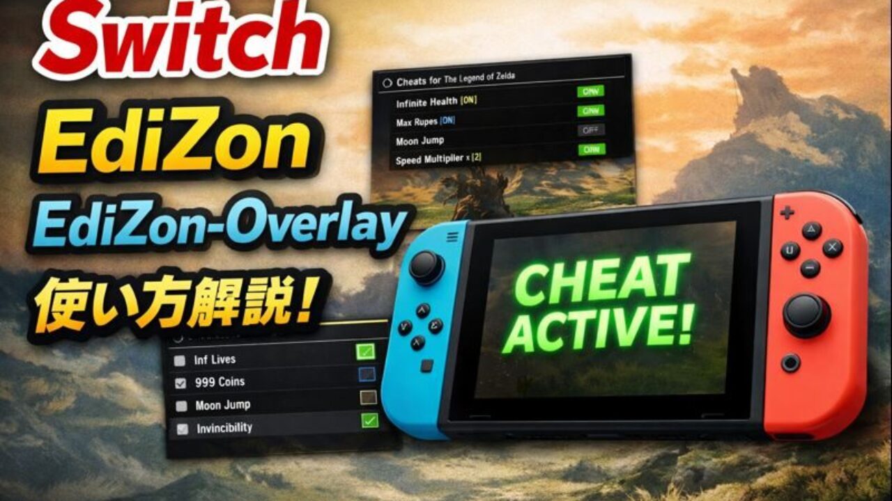 Nintendo Switch CFW導入可 【公式通販】