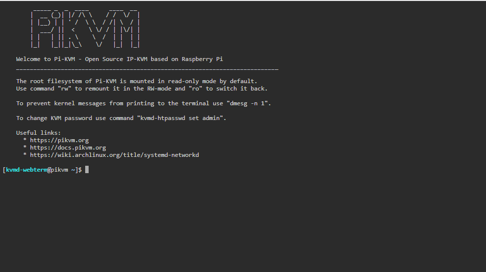 完全解説】PiKVM v2(自作KVM over IP) どこよりもわかりやすい構築方法【超初心者向け】 | azablog -あざぶろぐ-